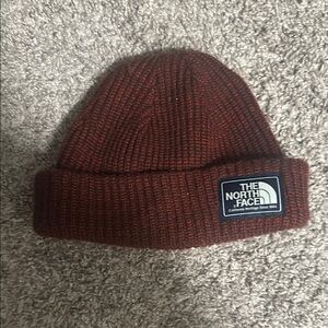 The North Face Men's Brown Beanie